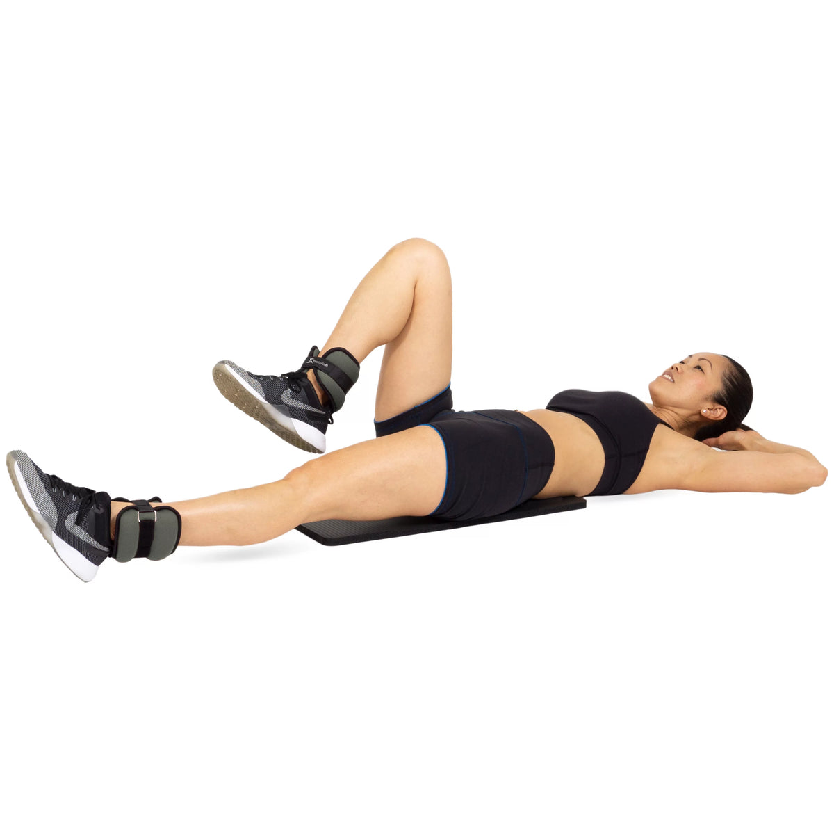 Ankle Weights 2.5 Set of 2 Purple A12554