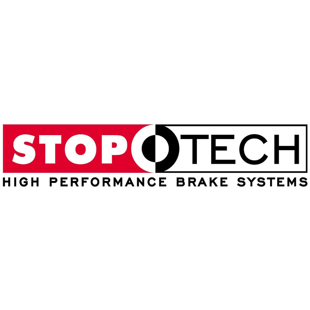 Slotted & Drilled Sport Brake Rotor D90125