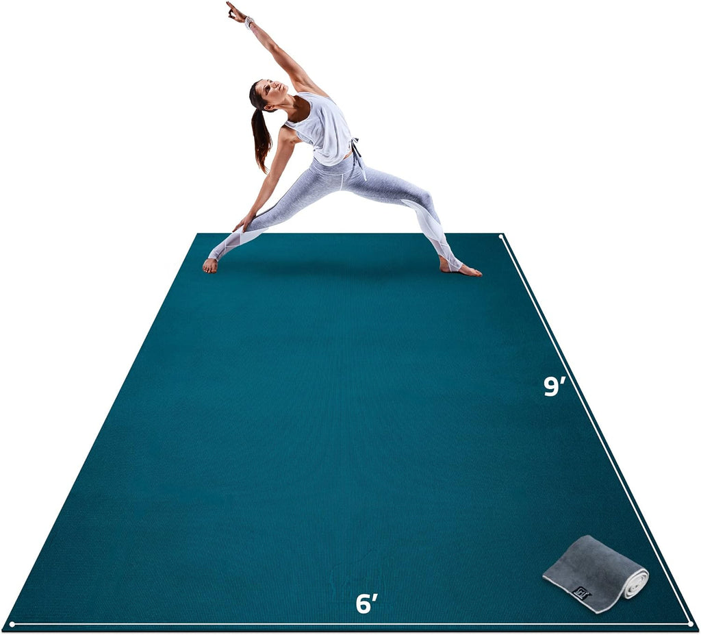 Extra Large Non-Slip Exercise Mat U244780