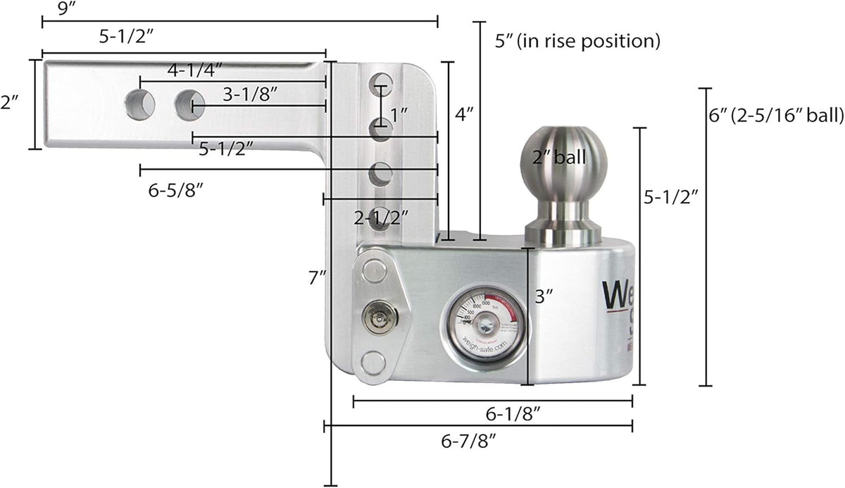 2-5/16" Tow Ball, Pack of 2 X3389