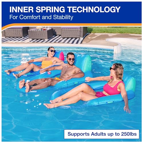Inflatable Pool Lounger J36503