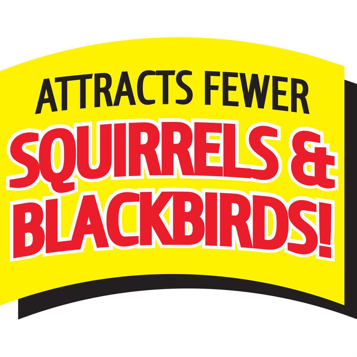 Safflower Seed Wild Bird Feed & Seed D51321