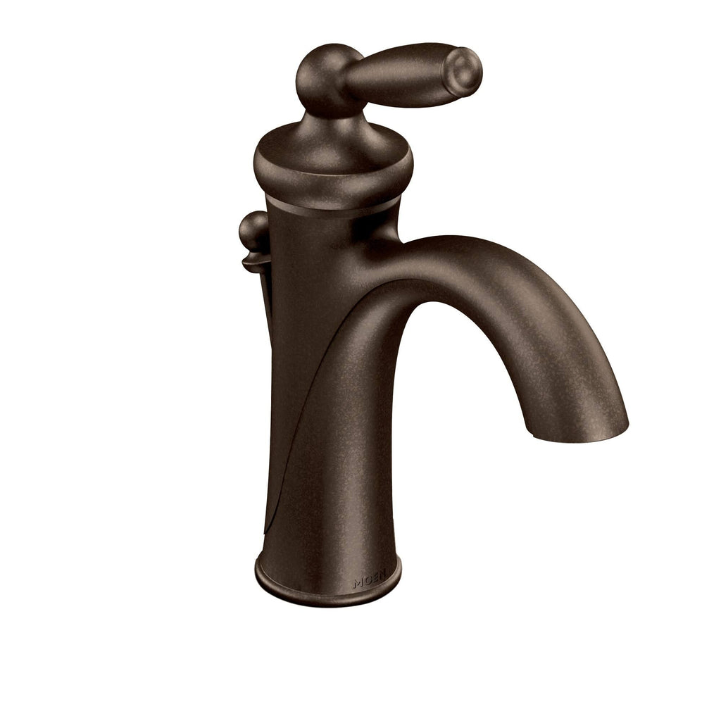 Bathroom Faucet Brushed Nickel I452