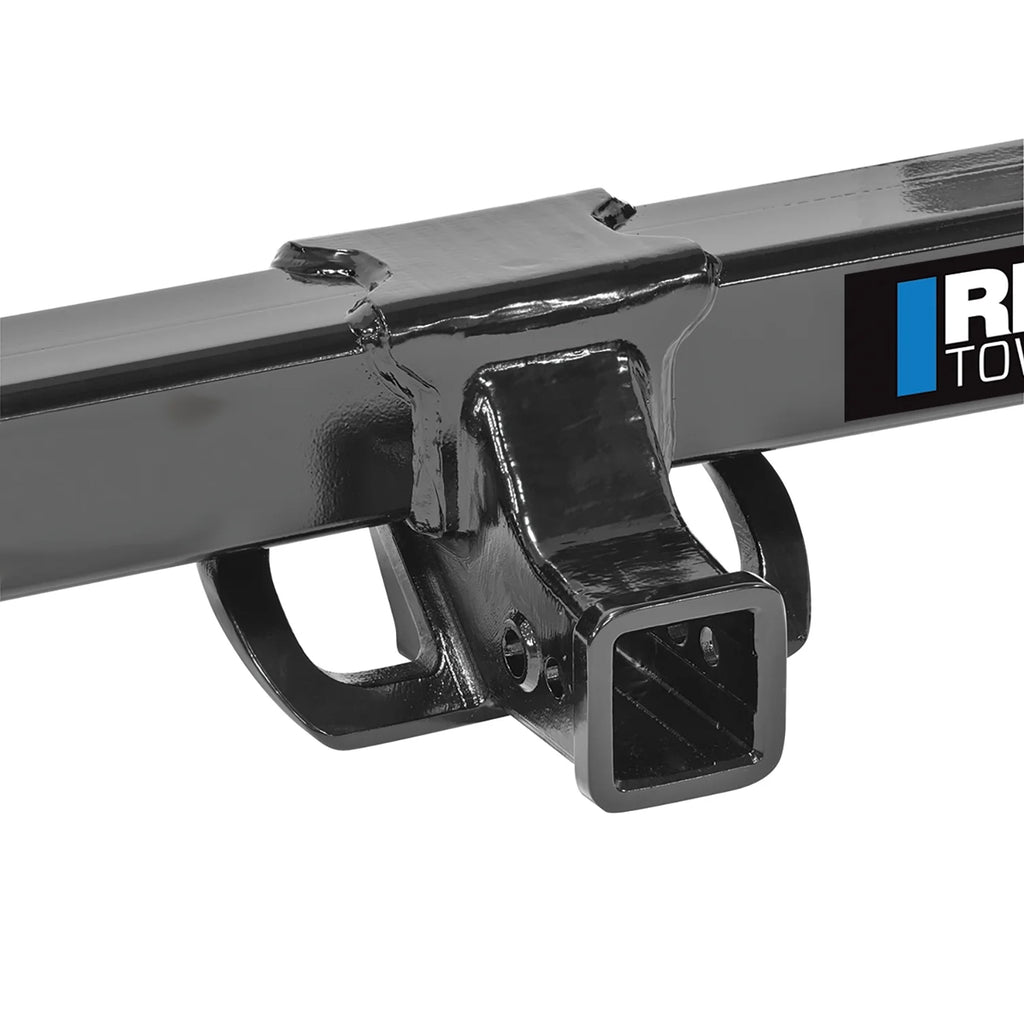 Class 5 Trailer Hitch, 2 Inch Square Receiver, Black V814378