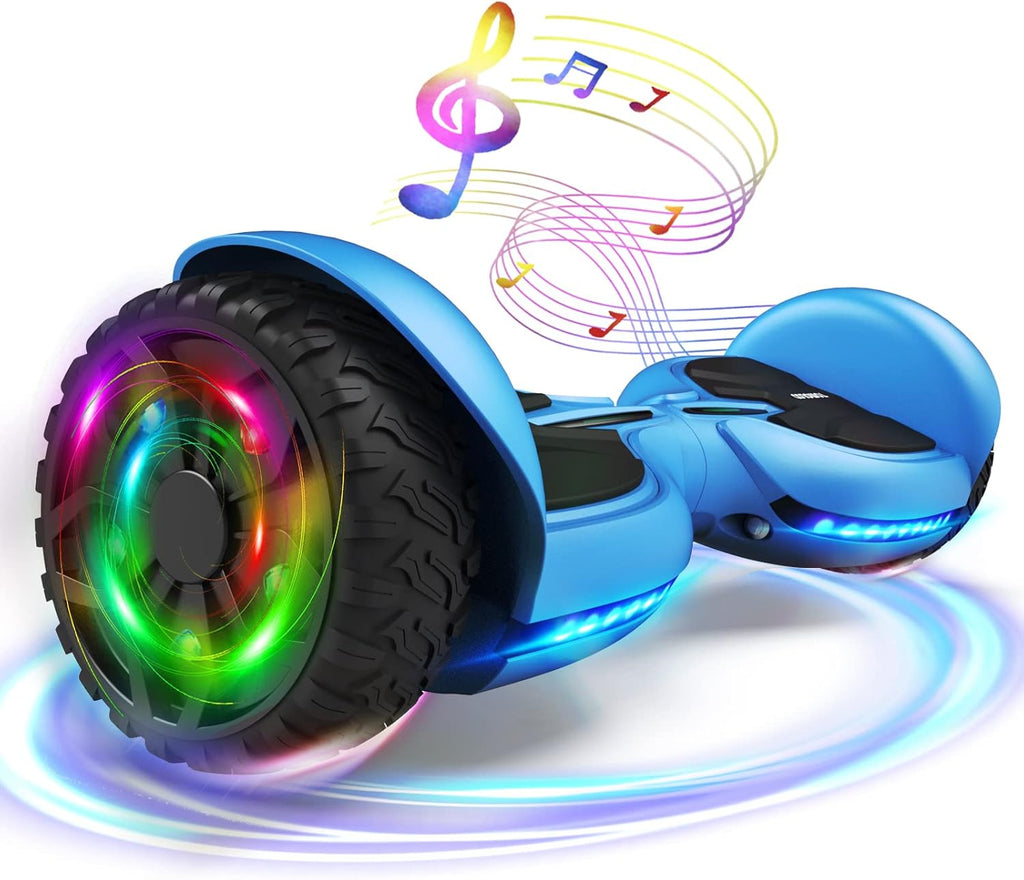 6.5" Two-Wheel All Terrain Self Balancing Scooter L980179