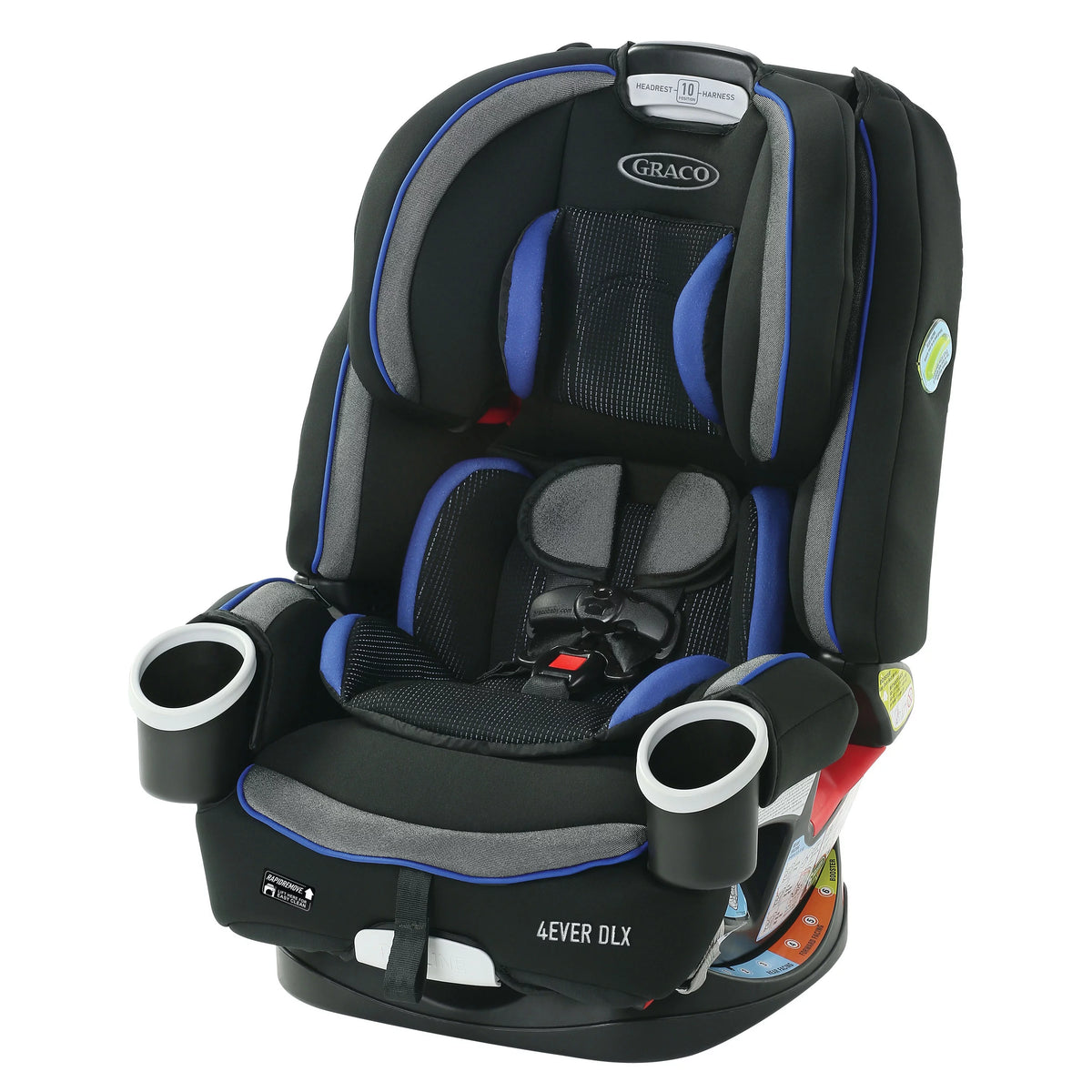 4-in-1 Convertible Car Seat O138165