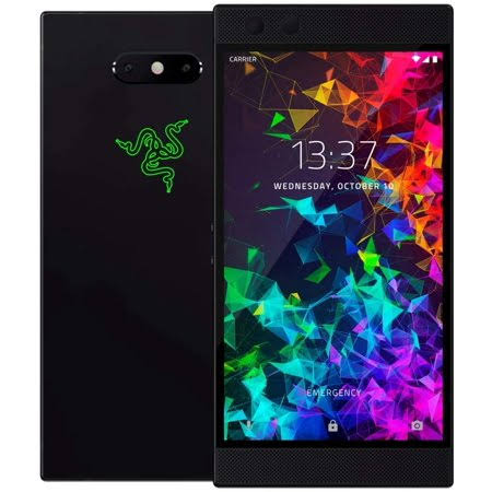 Black 64GB GSM Unlocked Smartphone R877358