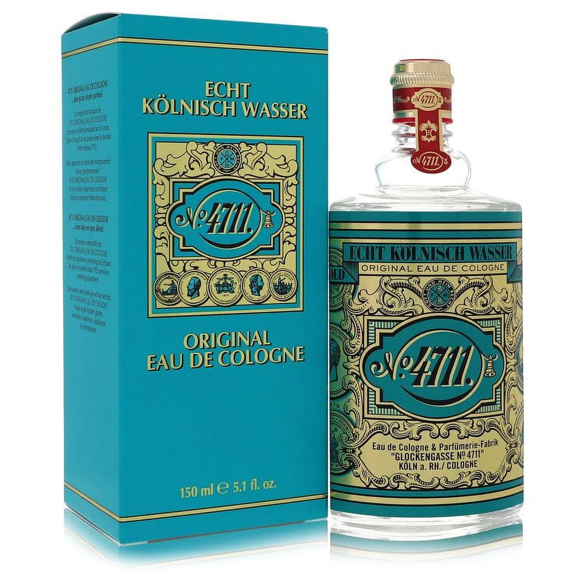 Eau De Cologne 5 oz S8433