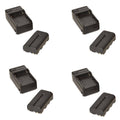 7.4V 2200mAh Battery Charger Kit 4-Pack C880457