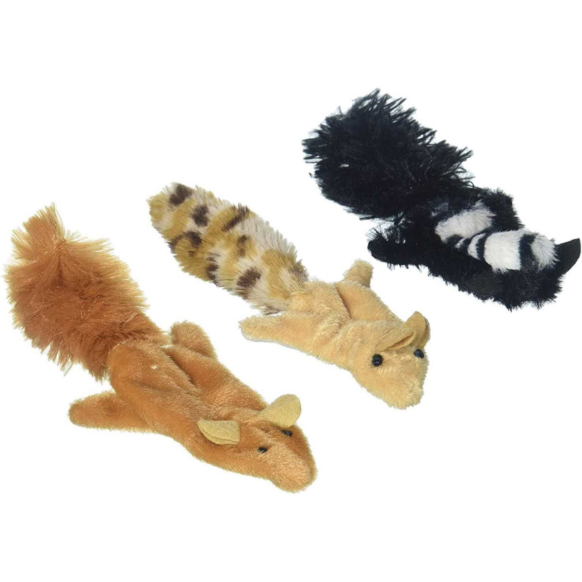 Plush Forest Cat Toy R680517