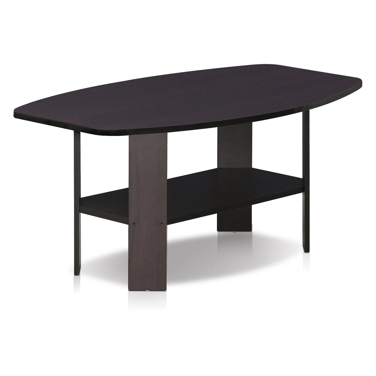 Dark Walnut Coffee Table M402