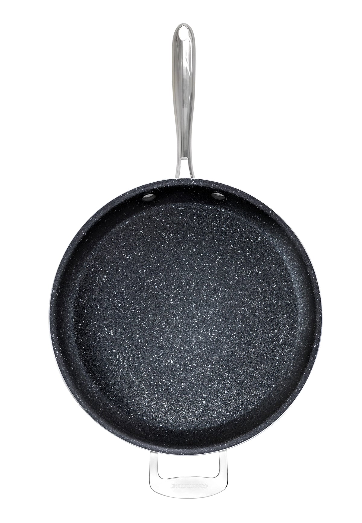 14 inch Frying Pan with Helper Handle D298787