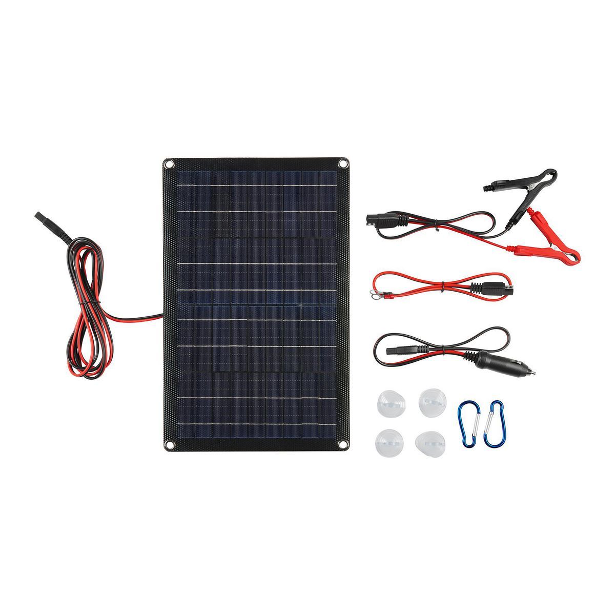 10 Watt Solar Trickle Charger W3796