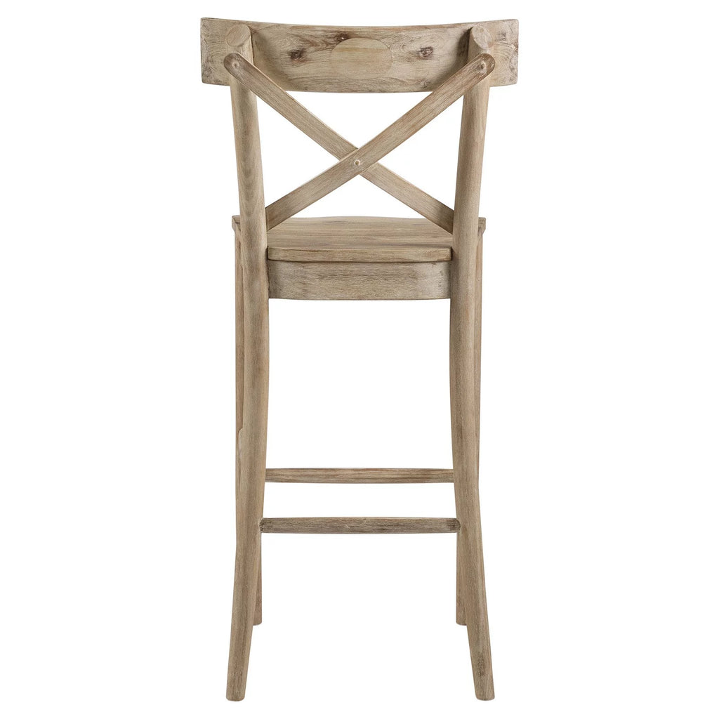 Natural Bar Stool G540