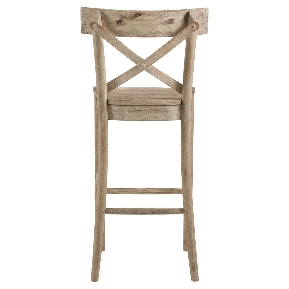 Natural Bar Stool G540