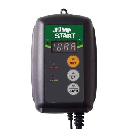 Digital Controller Thermostat for Heat Mats J476