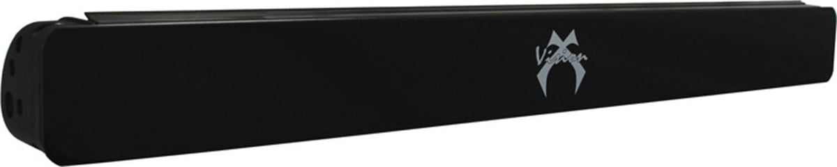 Black Polycarbonate Cover for LED Light Bar H818