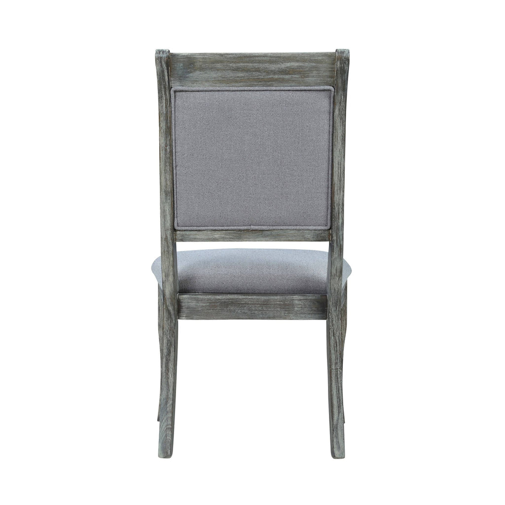 Padded Side Chairs (Set of 2) O79936