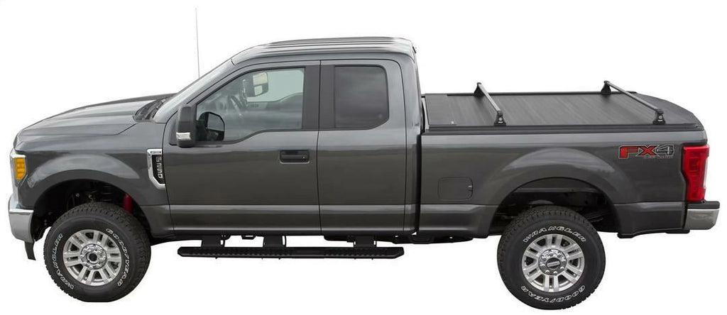 Metal Tonneau Cover Kit E969