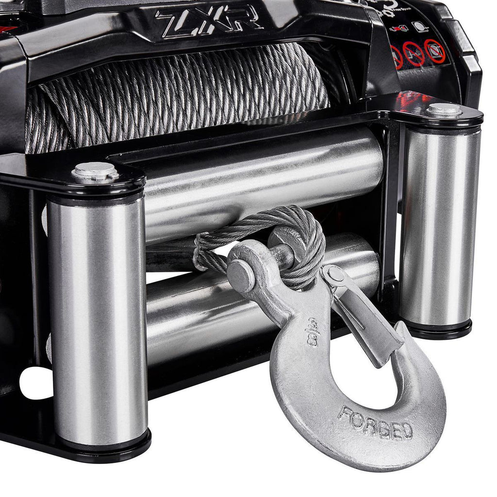 9500 lb. Truck/SUV Winch with Wire Rope C28354