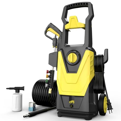 Electric Pressure Washer B12207