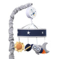 Musical Baby Crib Mobile Space Theme Pack of 2 N843