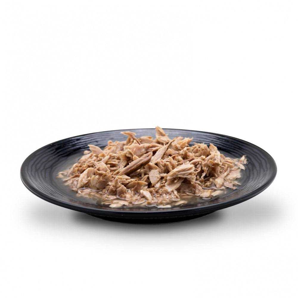 Wild Skipjack Tuna in Water Cat Food O965399