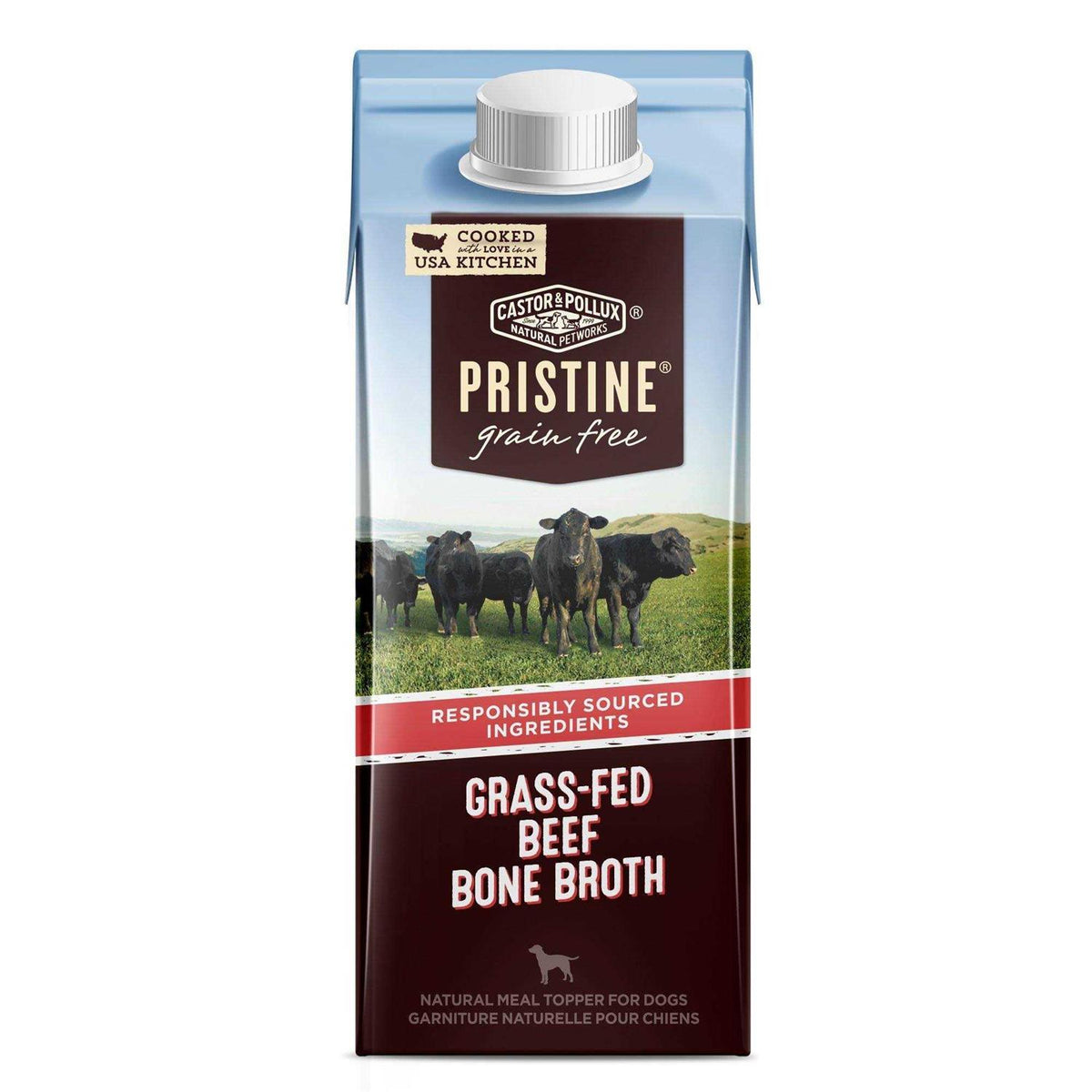 Beef Bone Broth Pet Supplies I2780