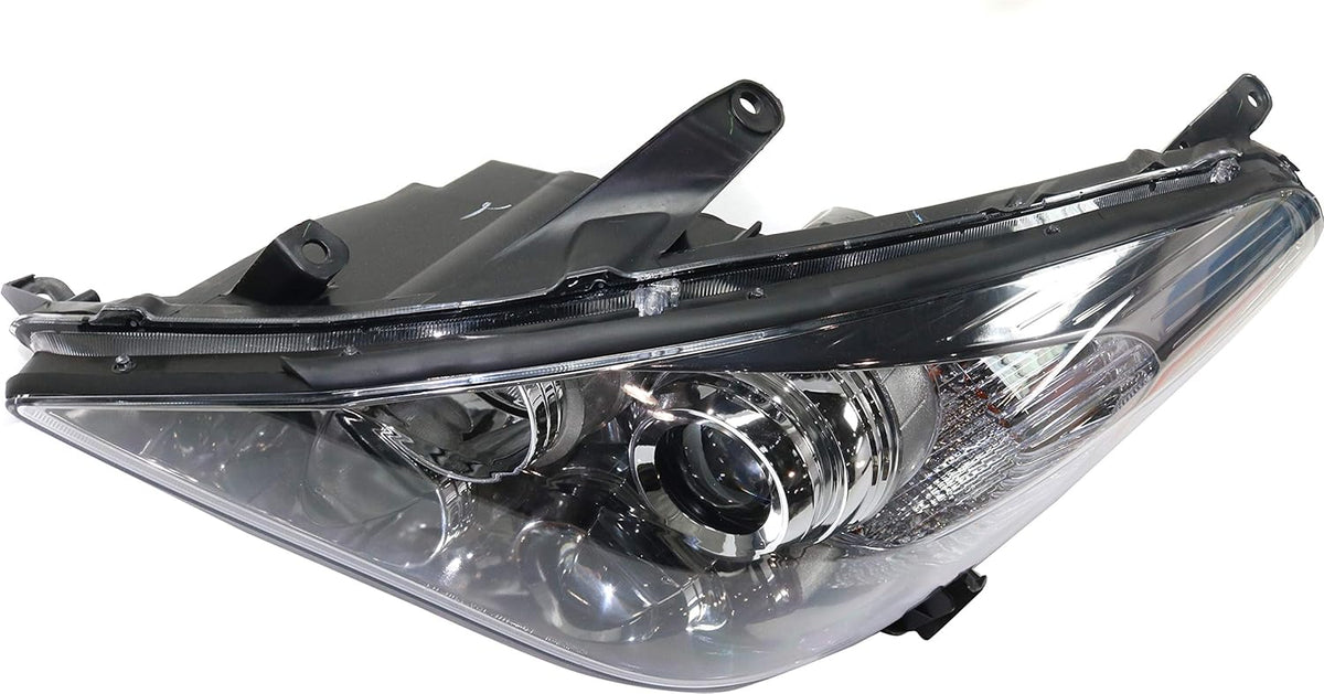Set of 2 Headlight Assembly for 2007-2008 Toyota Solara U34423