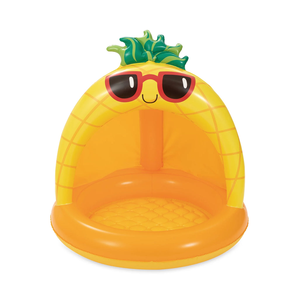 Inflatable Pineapple Shade Pool C98659