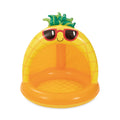 Inflatable Pineapple Shade Pool C98659