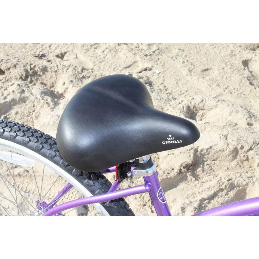 24 In. Single Speed Bicycle P39839