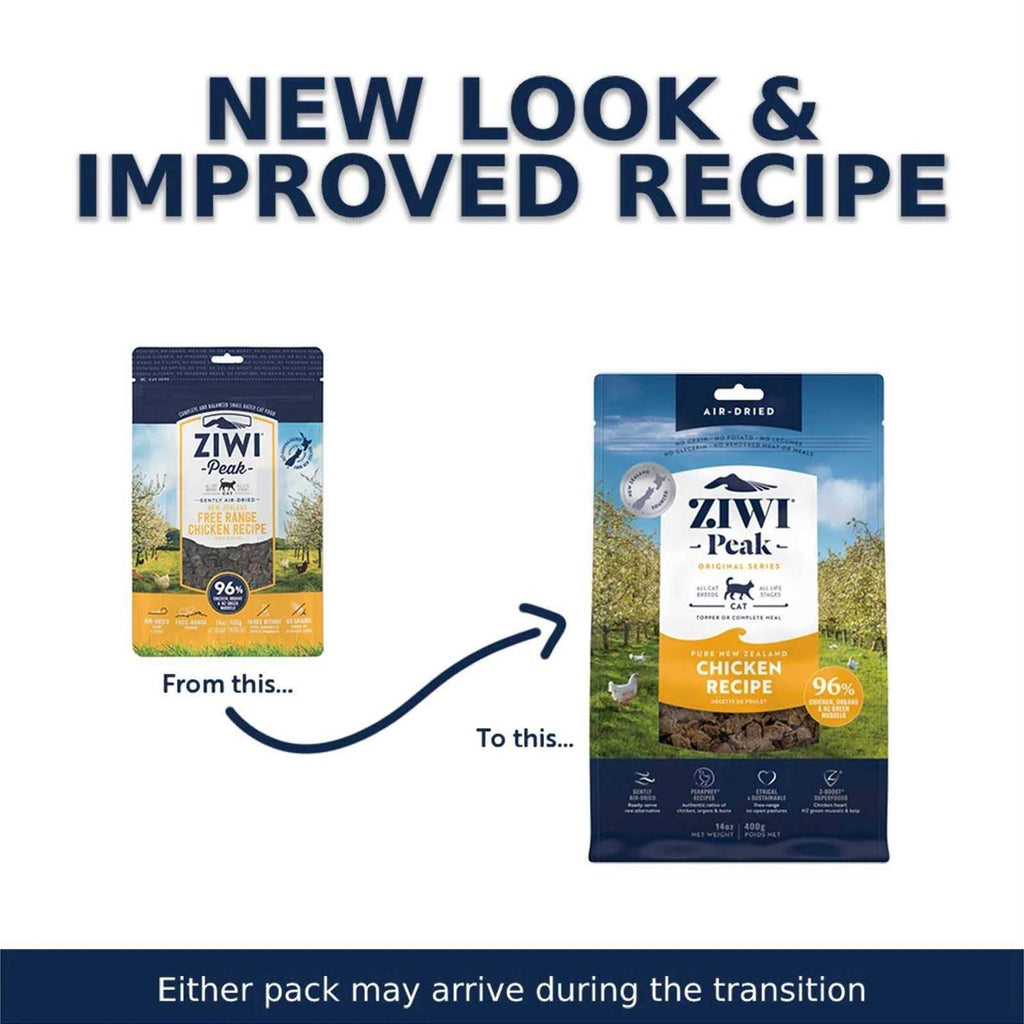 Air-Dried Cat Food Chicken K3285