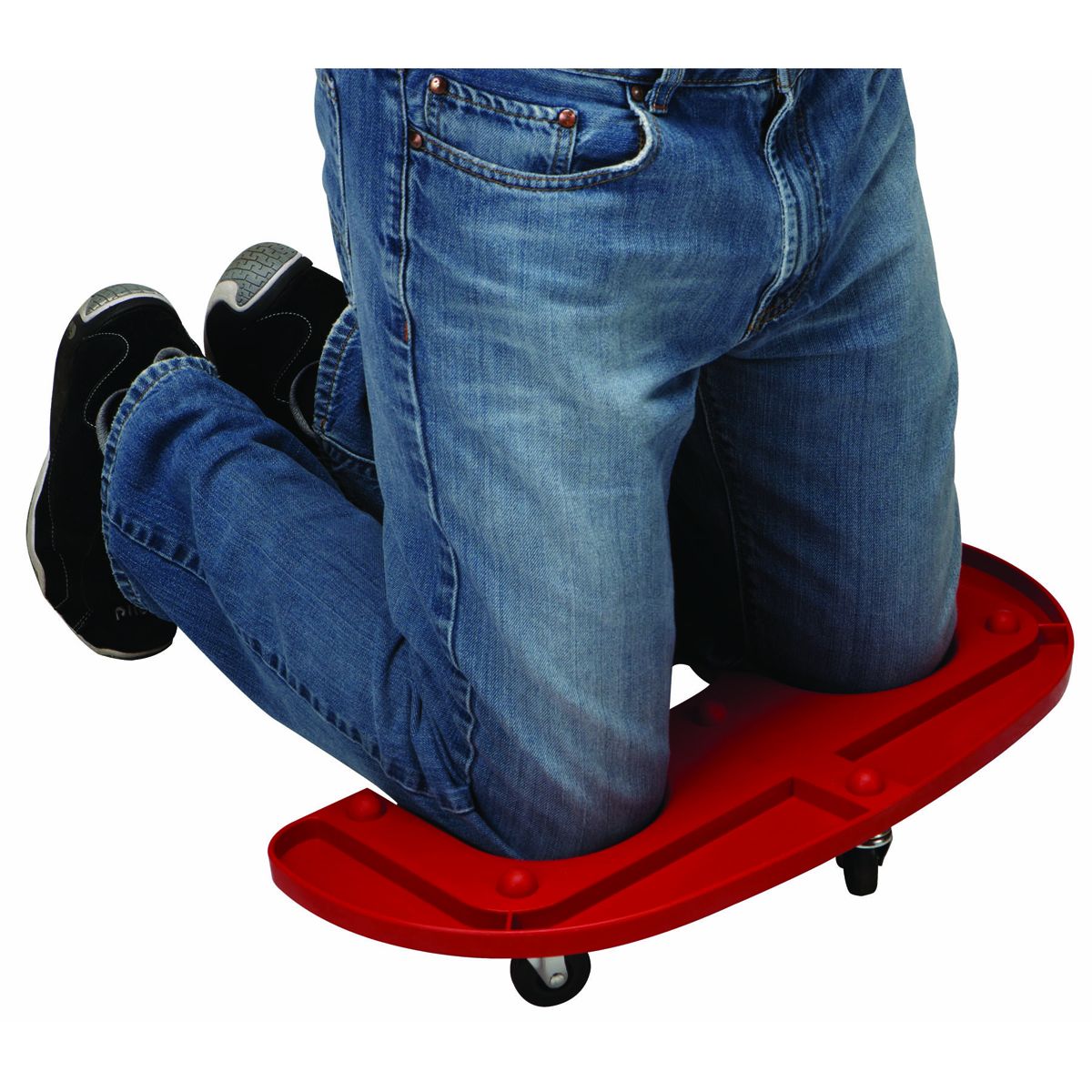 Rolling Knee Pads X7681