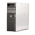 HP Z620 Workstation E5-2643 Quad Core 3.3Ghz 16GB 1TB SSD Dual DVI Win 10 G6035