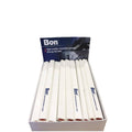 Pencil - White Casing Medium Red/Black Lead - (72/Pkg) T911