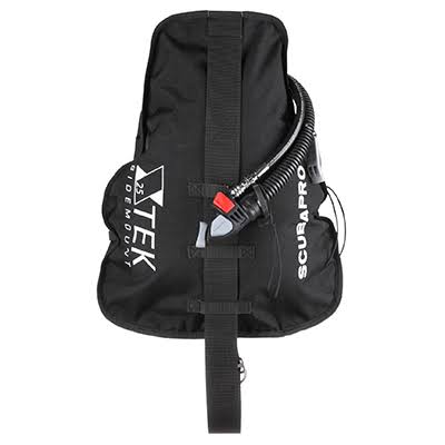 Tek Sidemount Harness System O717