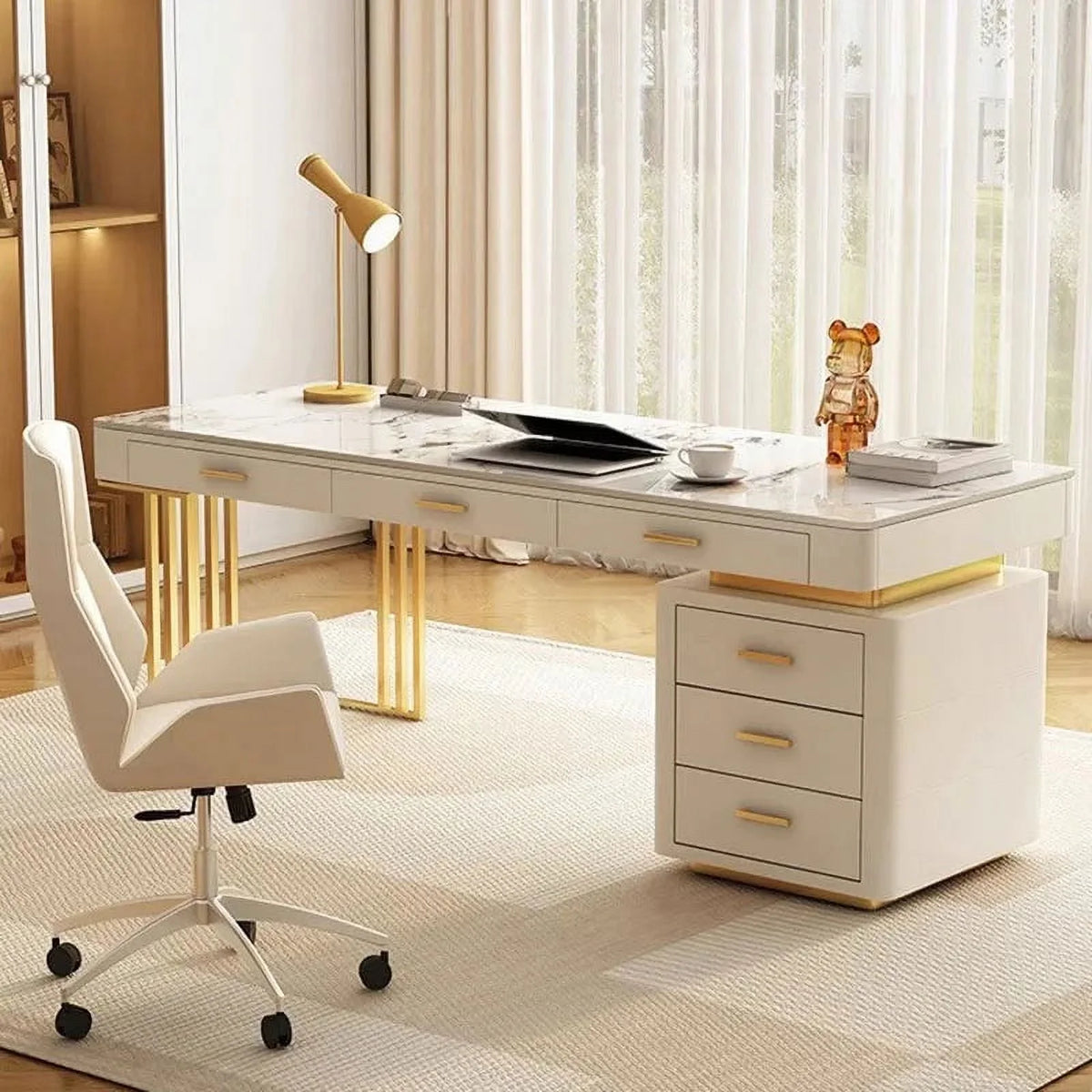 Wooden Desk Work Table C54494