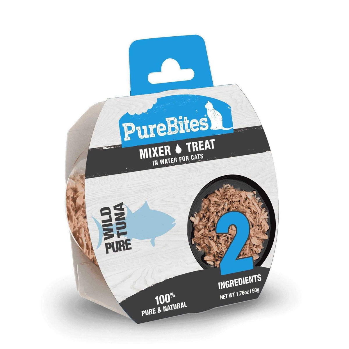 Wild Skipjack Tuna in Water Cat Food O965399