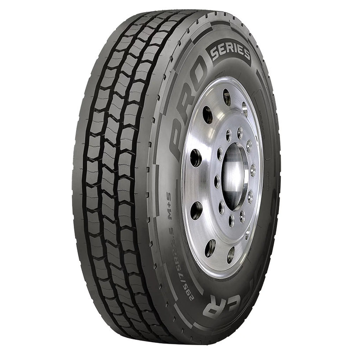 295/75R22.5 Commercial Tire X835322