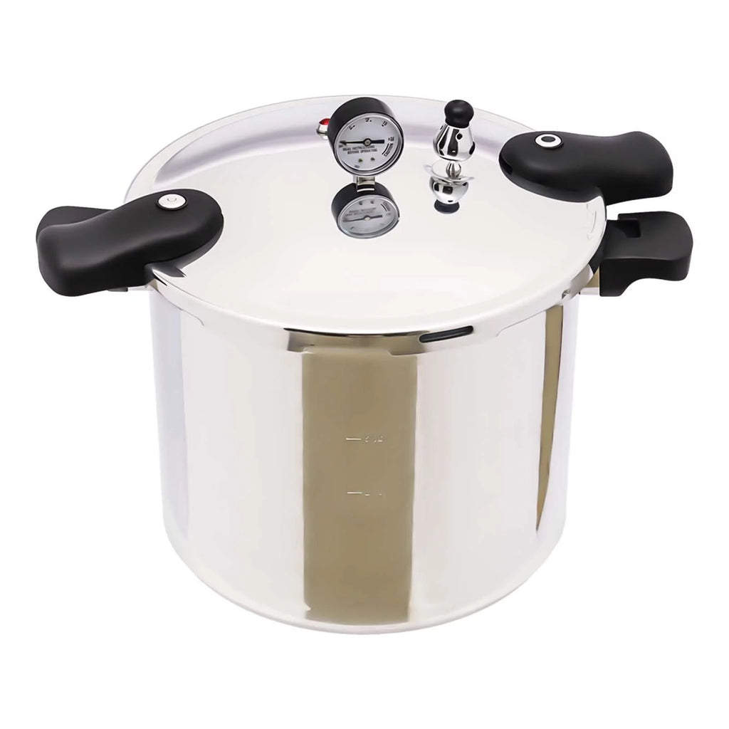 22L Thickened Explosion-proof Pressure Cooker Y6695