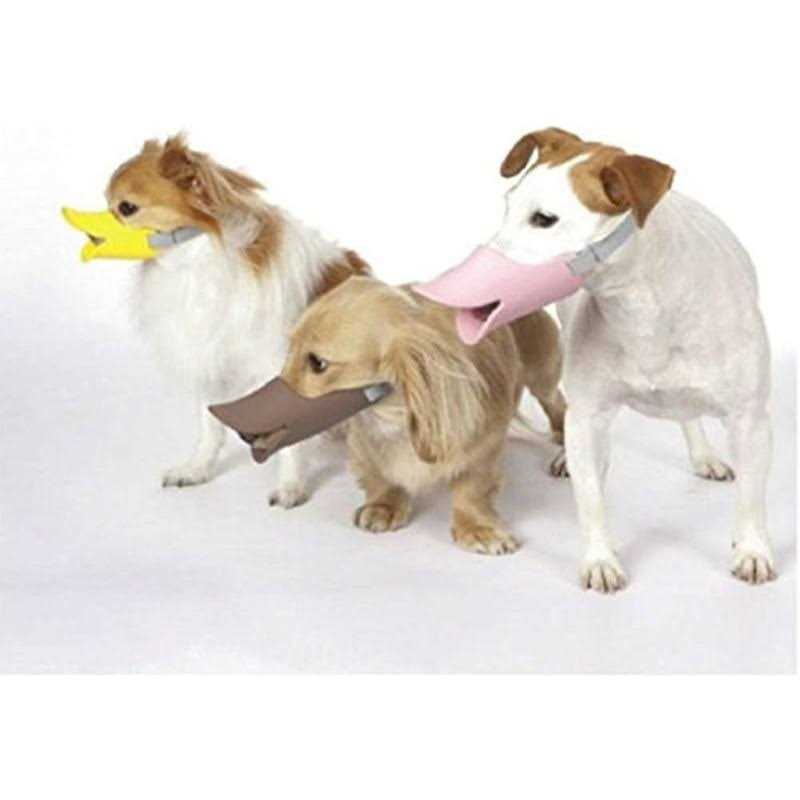Anti Bite Dog Mouth Covers Muzzle Masks V832841