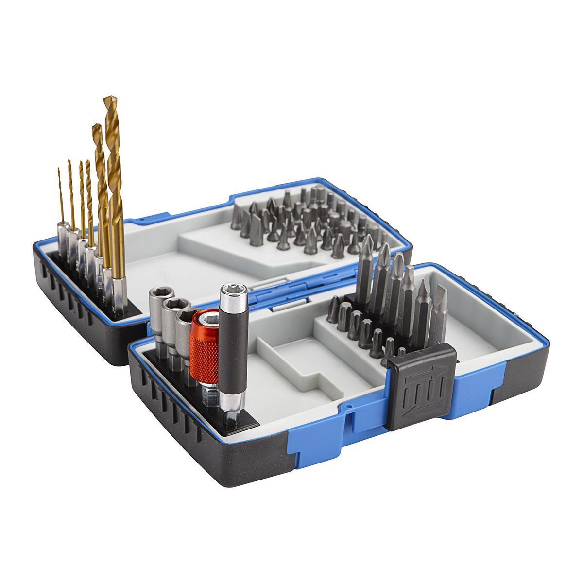 Drill and Driver Bit Set, 58 Piece W239