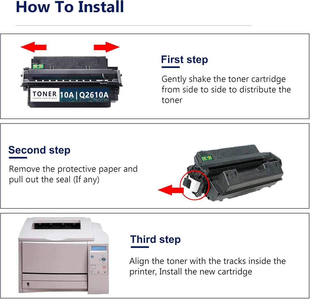 Black 2 Pack Toner Cartridges Z27209