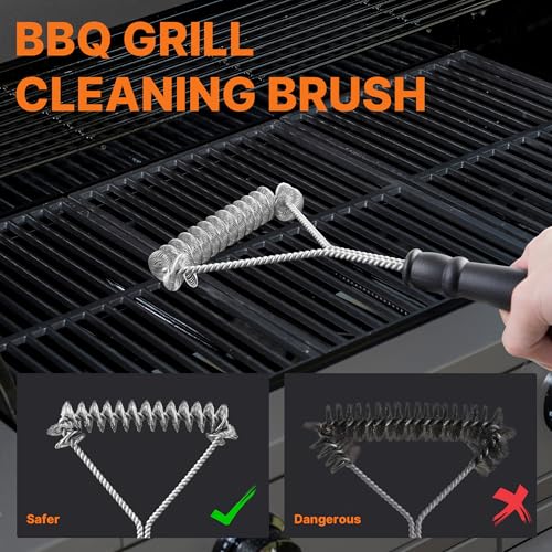 Camping Cooking Utensil Set with Organizer Case Q848378