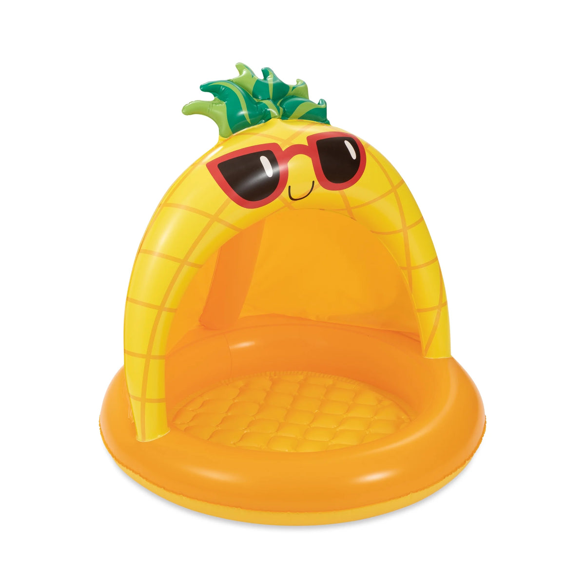 Inflatable Pineapple Shade Pool C98659