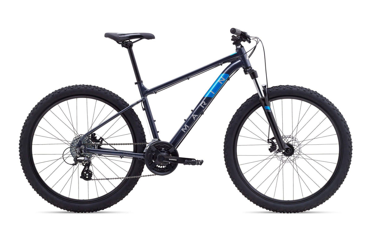 Satin Black Mountain Bike T745333