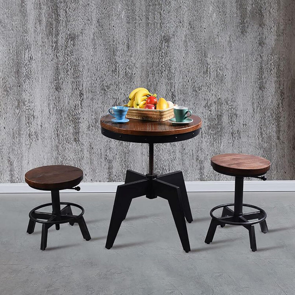 Vintage High Stool Bar Stool H81922