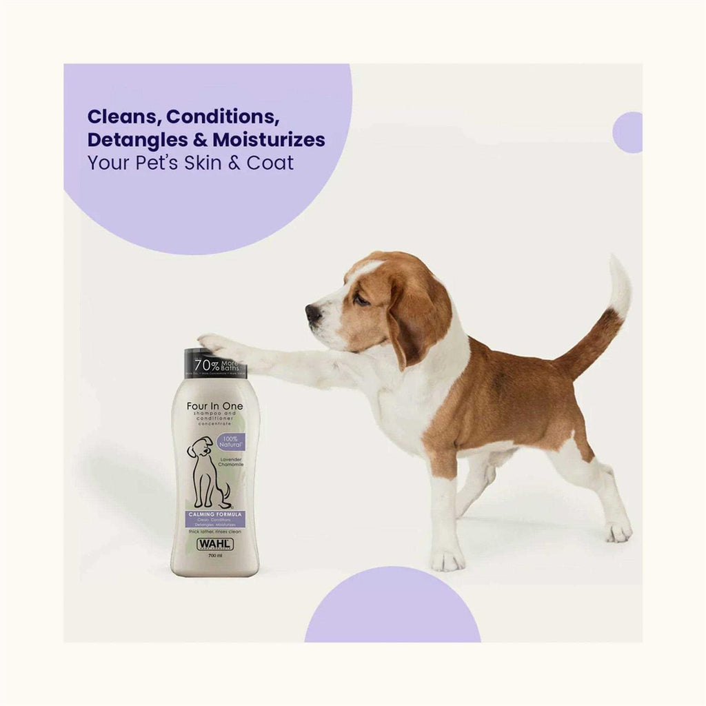 Calming Formula Shampoo and Conditioner U73266
