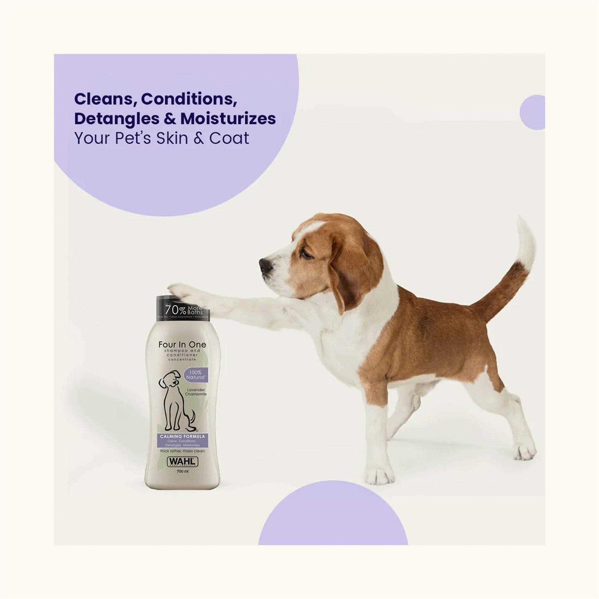 Calming Formula Shampoo and Conditioner U73266